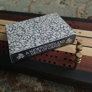 A Newfoundland Deck Of Cards