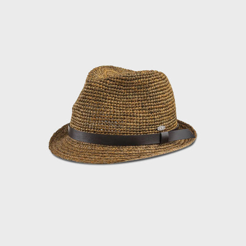 Brown Carl Fedora