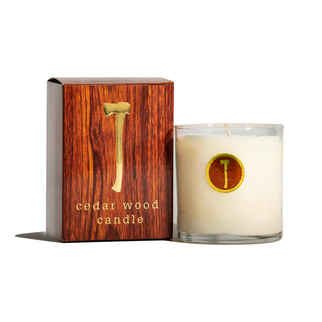 Cedar Wood Candle