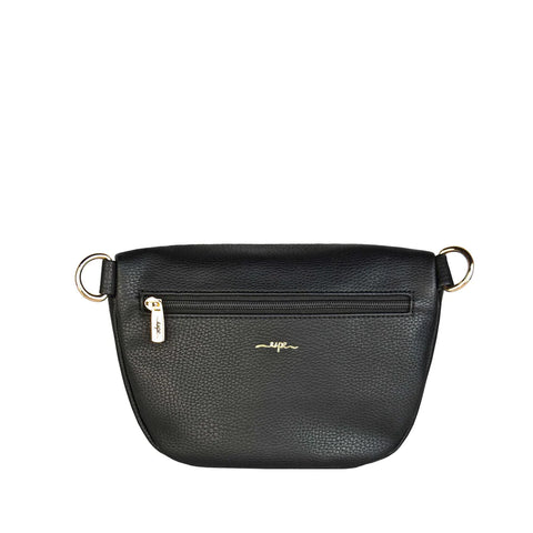 Ellis Hip Bag- Black