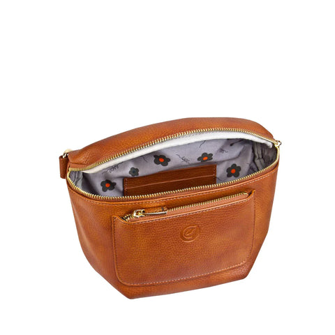 Ellis Hip Bag - Tan