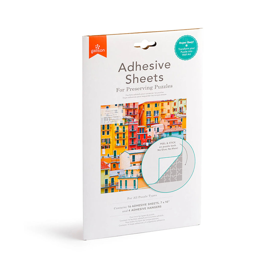 Puzzle Adhesive Sheets