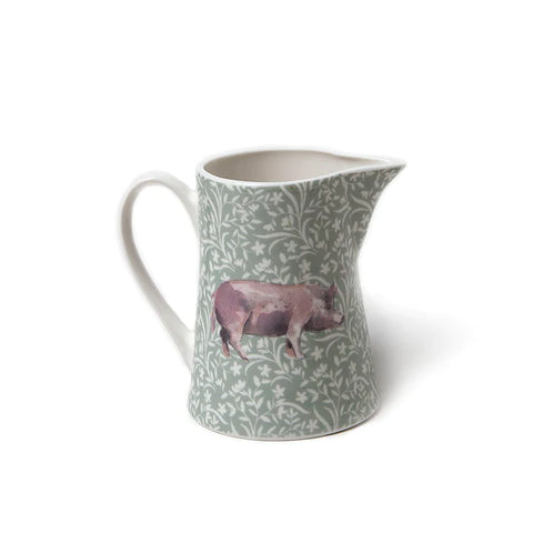 6" Pig Jug