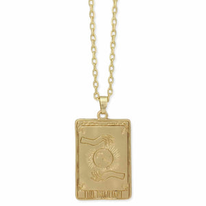 Major Arcana Magician Necklace