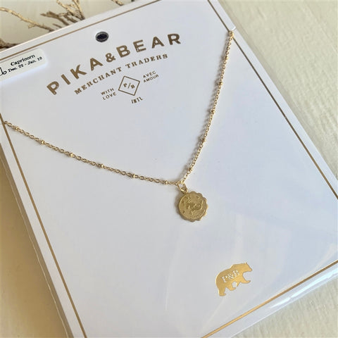 Zodiac Necklaces