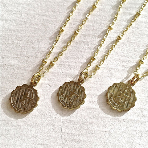Zodiac Necklaces