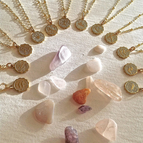 Zodiac Necklaces