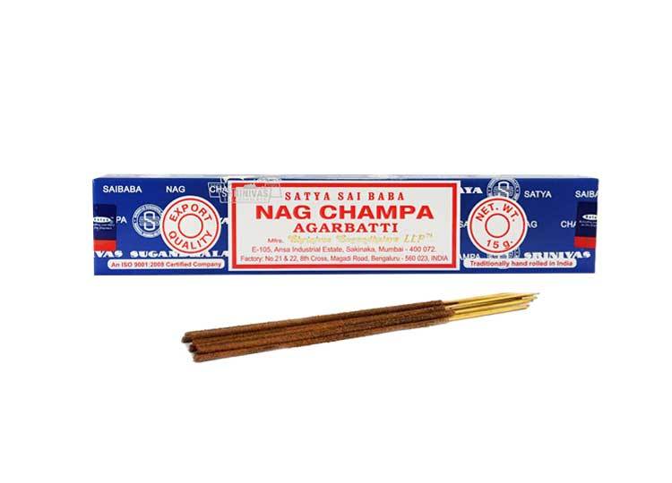 Nag Champa 15 grames