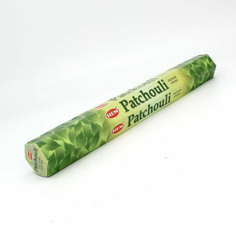 Patchouli Incense 15 grams