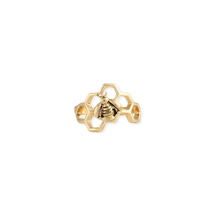 Honeycomb Ring