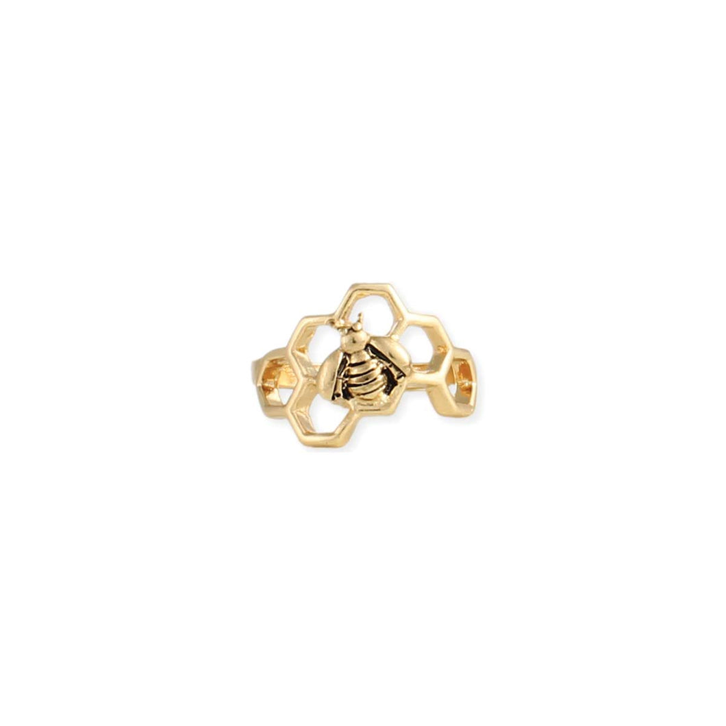 Honeycomb Ring