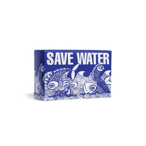 Save Water Soap