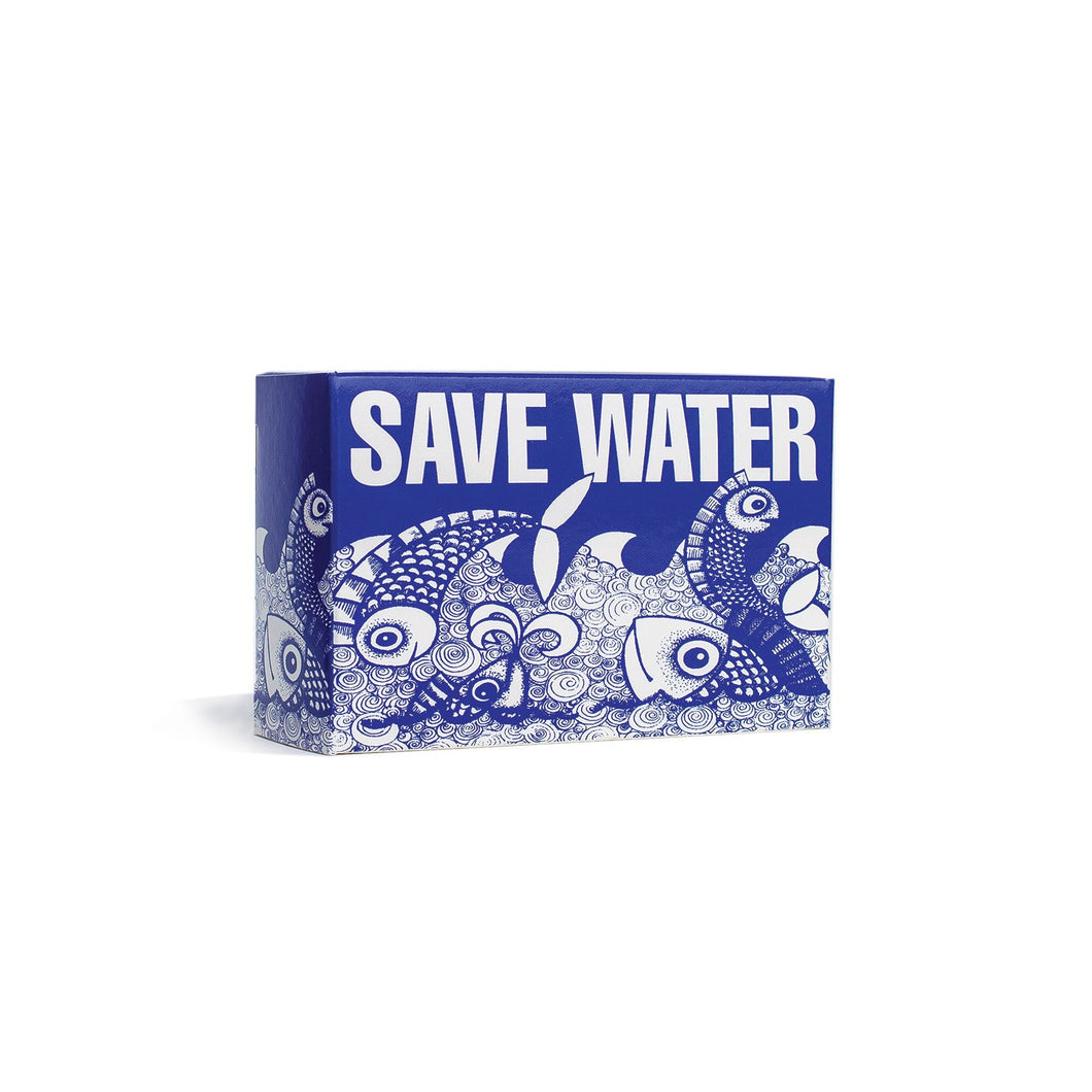 Save Water Soap