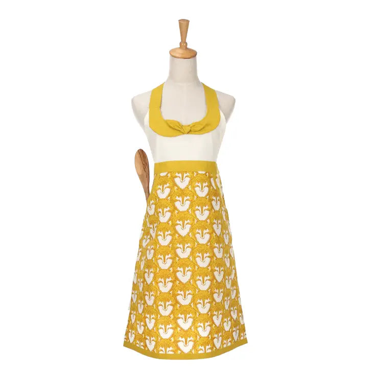 Fox Apron
