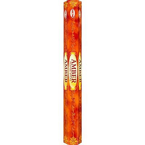 Amber Incense 15 grams