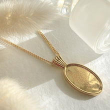 Load image into Gallery viewer, Birth Month Wildflower Necklace
