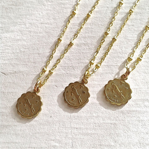 Zodiac Necklaces