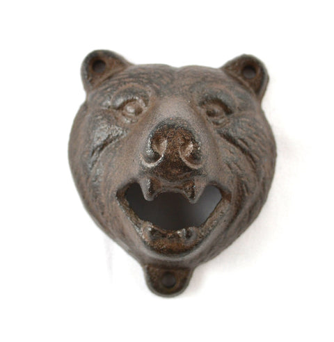 Bear Bottle Opener