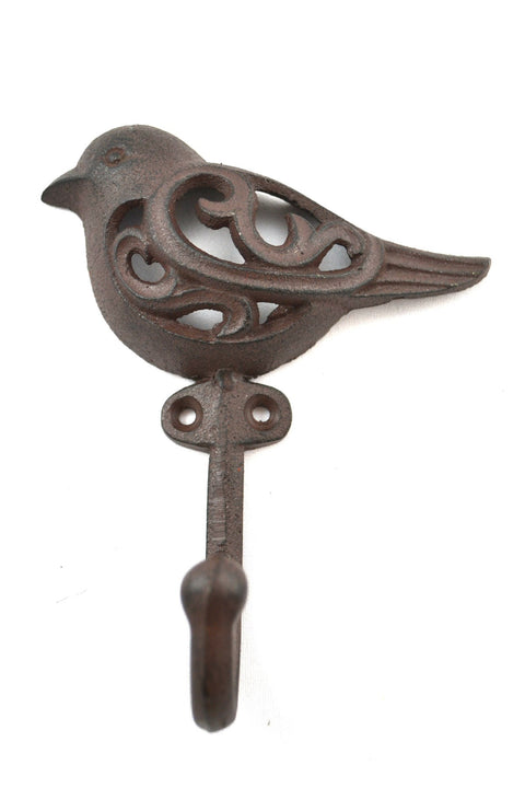 Antique Bird Hook