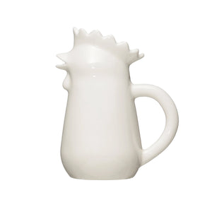 Chicken Creamer Jug