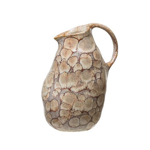 Abstract Pitcher