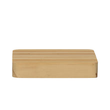 Load image into Gallery viewer, Pine Wood Soap Dish
