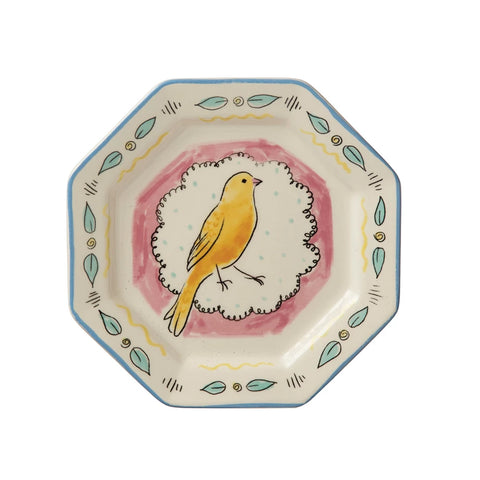 Decorative Bird Dish