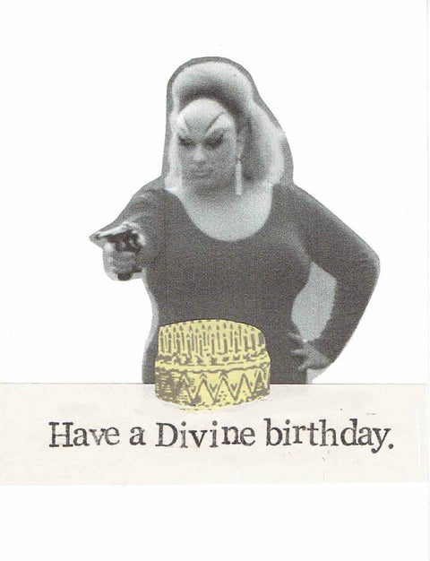 Divine Birthday
