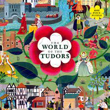 The World Of The Tudors Puzzle