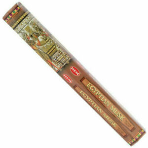 Egyptian Musk Incense 15 grams