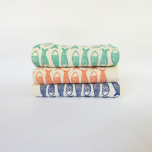 Fish Tea Towel