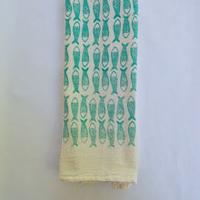 Load image into Gallery viewer, Fish Tea Towel
