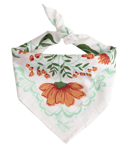 Flora Bandana
