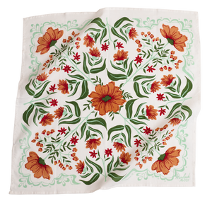 Flora Bandana