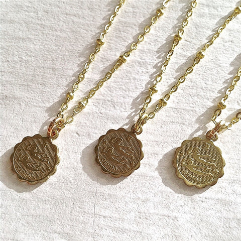 Zodiac Necklaces