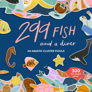 299 Fish And A Diver Puzzle
