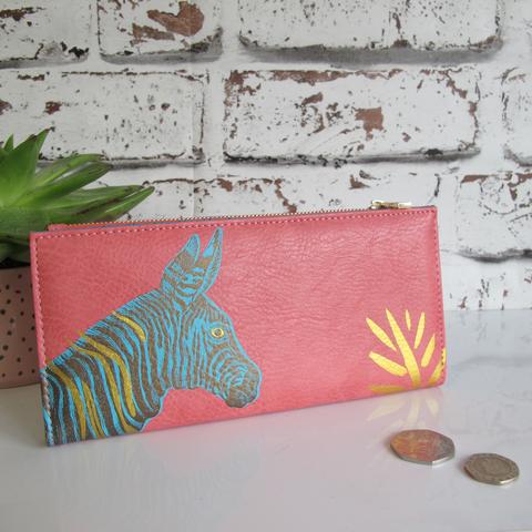 Zebra Wallet