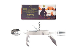 Travel Cutlery Tool