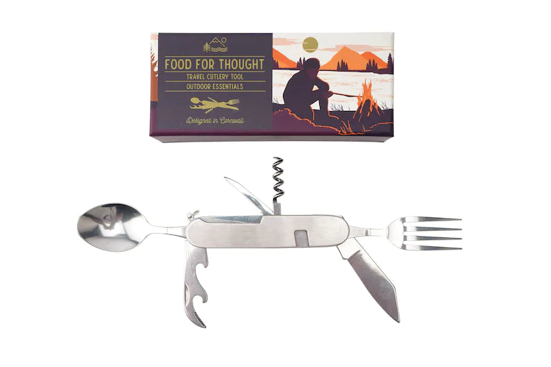 Travel Cutlery Tool