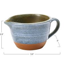 Blue Creamer