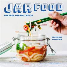 Jar Food Cookbook