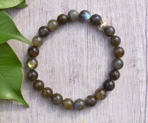 Labradorite Bracelet