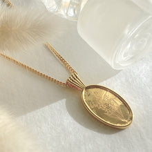 Load image into Gallery viewer, Birth Month Wildflower Necklace
