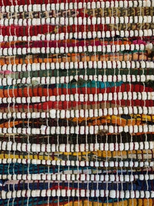 Multi Colored Rug