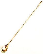 Load image into Gallery viewer, Gold Bar Spoon
