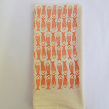 Load image into Gallery viewer, Fish Tea Towel
