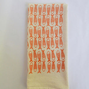 Fish Tea Towel