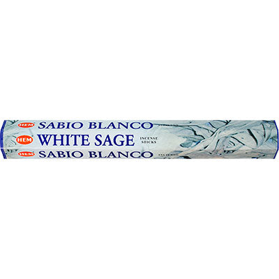 White Sage Incense 15 grams