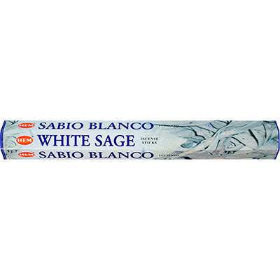 White Sage Incense 15 grams