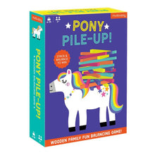 Load image into Gallery viewer, Pony Pile-Up Game
